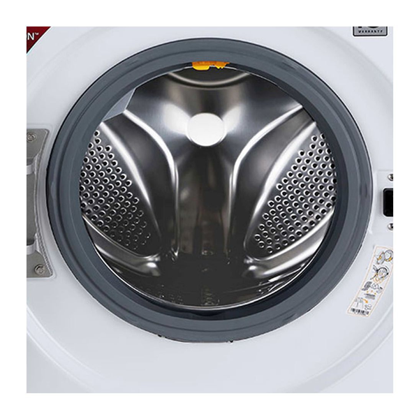 Buy LG 6.5 Kg 5 Star FHV1265ZFW Fully Automatic Front Load Washing Machine - Vasanth and Co